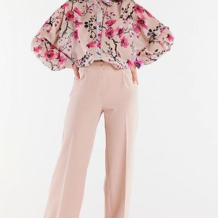  Long sleeve shirt model 196619 awama 