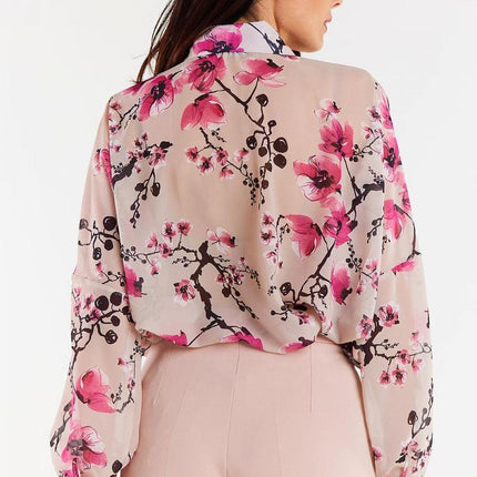  Long sleeve shirt model 196619 awama 