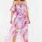  Long skirt model 196620 awama 