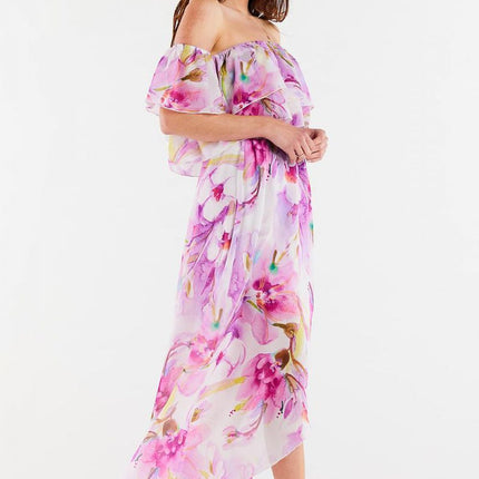  Long skirt model 196620 awama 