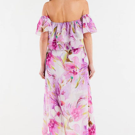  Long skirt model 196620 awama 