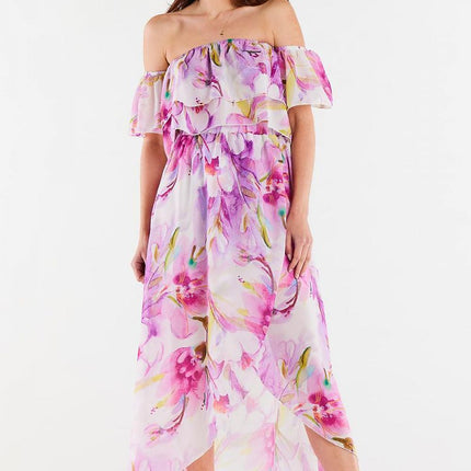  Long skirt model 196620 awama 