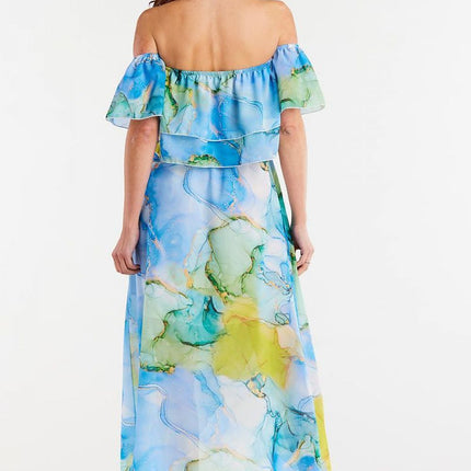 Long skirt model 196622 awama 