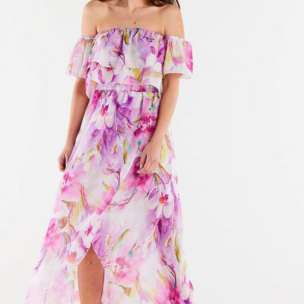 Blouse model 196623 awama 