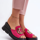 pink / EU 36 | US 5.5