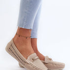 beige / EU 36 | US 5.5