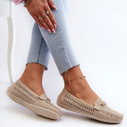  Mocassin model 196697 Step in style 