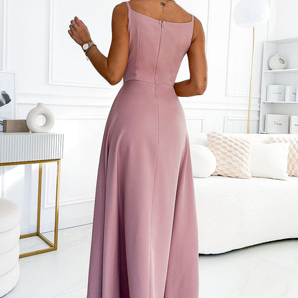  Long dress model 196828 Numoco 