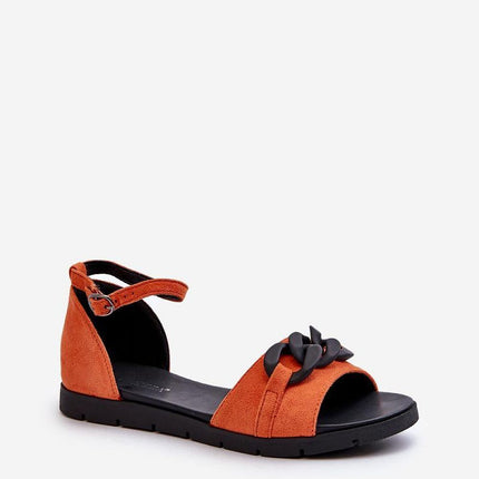  Sandals model 196958 Step in style 