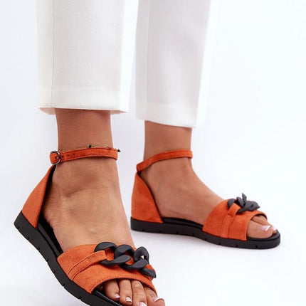  Sandals model 196958 Step in style 