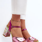pink / EU 36 | US 5.5