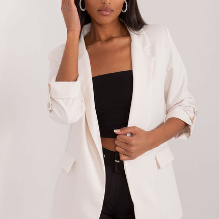  Jacket model 197062 Och Bella 