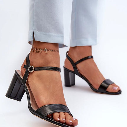  Heel sandals model 197084 Step in style 