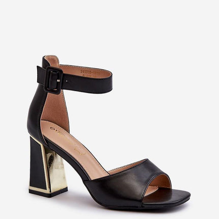  Heel sandals model 197088 Step in style 