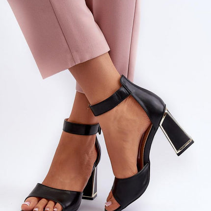  Heel sandals model 197088 Step in style 