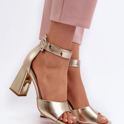  Heel sandals model 197090 Step in style 