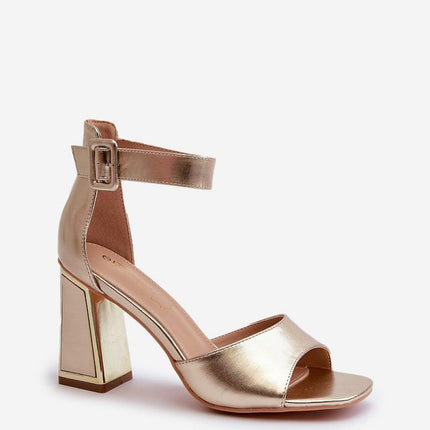  Heel sandals model 197090 Step in style 