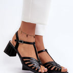 black / EU 36 | US 5.5