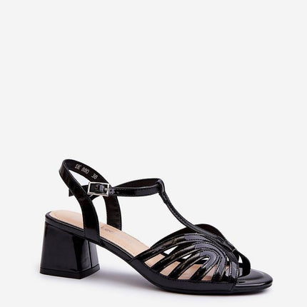  Heel sandals model 197091 Step in style 