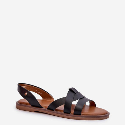  Sandals model 197099 Step in style 
