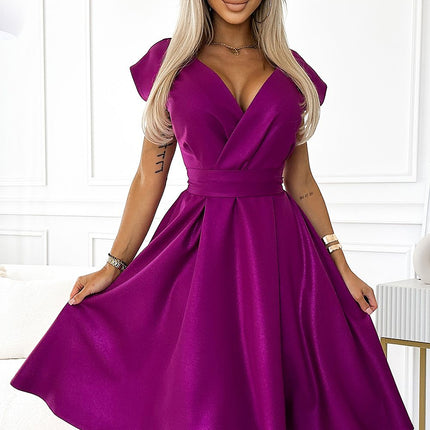  Evening dress model 197120 Numoco 
