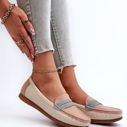  Mocassin model 197142 Step in style 