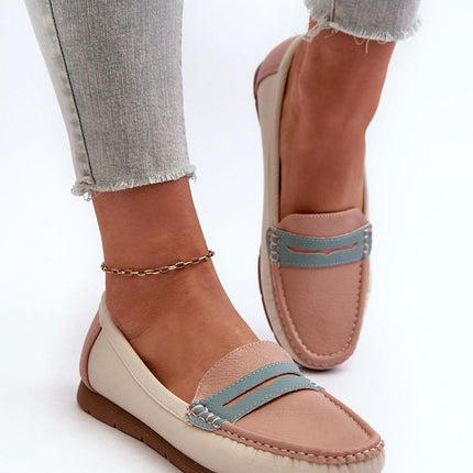  Mocassin model 197142 Step in style 