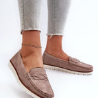 beige / EU 37 | US 6.5