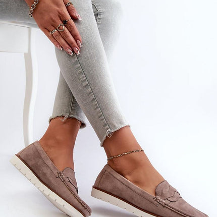  Mocassin model 197144 Step in style 