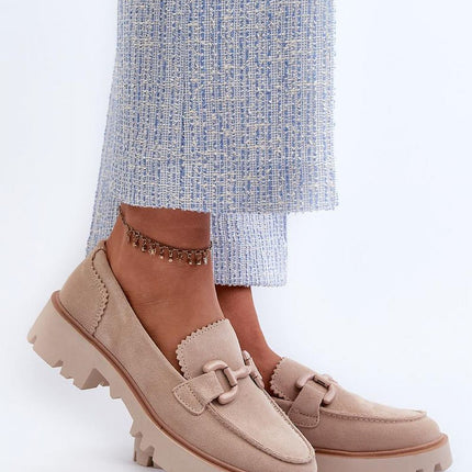  Mocassin model 197154 Step in style 