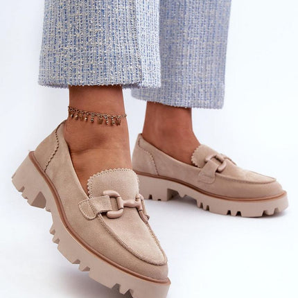  Mocassin model 197154 Step in style 