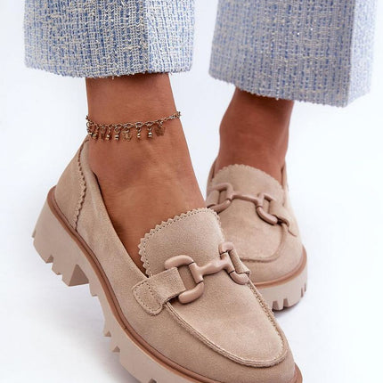  Mocassin model 197154 Step in style 