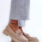 beige / EU 36 | US 5.5