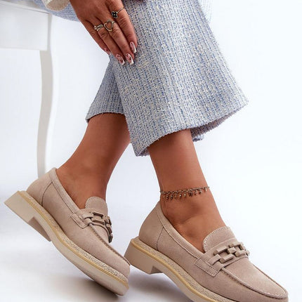  Mocassin model 197155 Step in style 