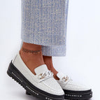 white / EU 36 | US 5.5