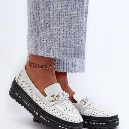  Mocassin model 197156 Step in style 