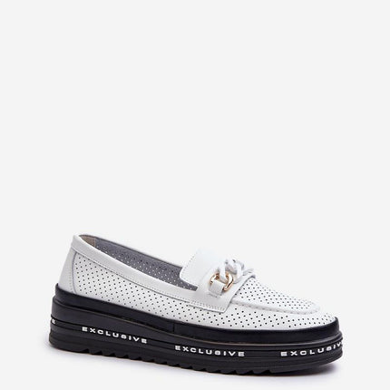  Mocassin model 197156 Step in style 
