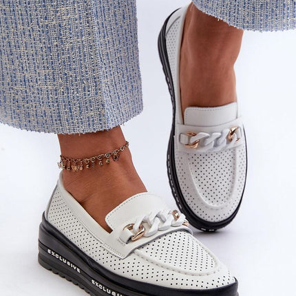  Mocassin model 197156 Step in style 