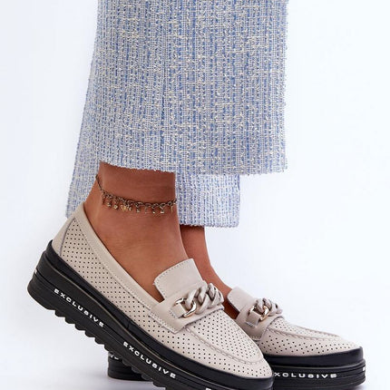  Mocassin model 197157 Step in style 