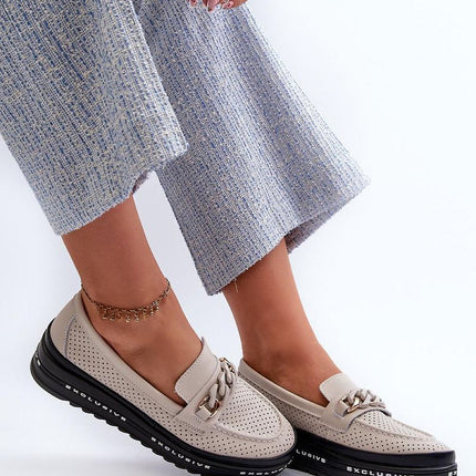  Mocassin model 197157 Step in style 