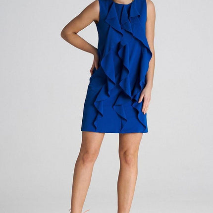  Cocktail dress model 197184 Figl 