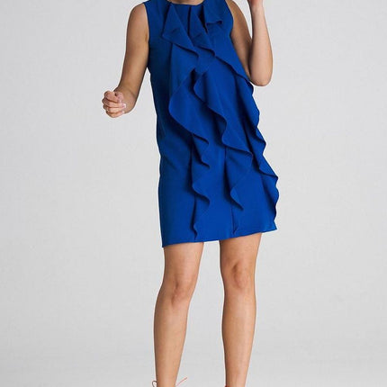  Cocktail dress model 197184 Figl 
