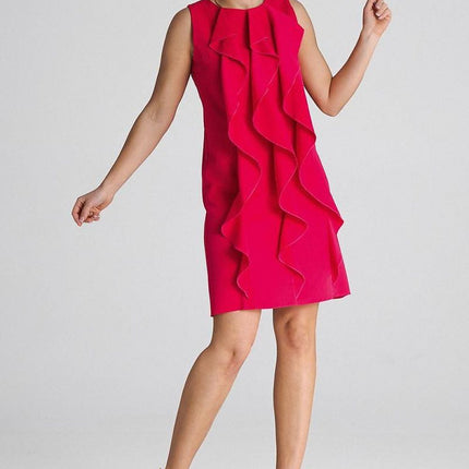  Cocktail dress model 197185 Figl 