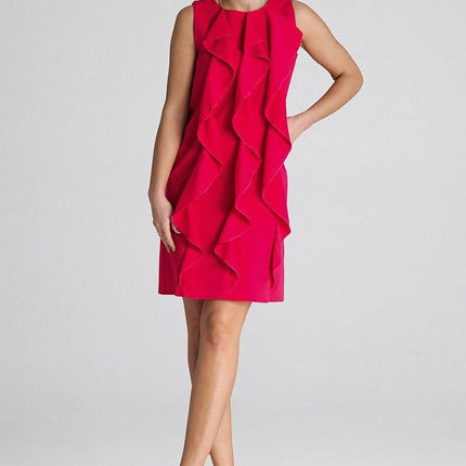 Cocktail dress model 197185 Figl 