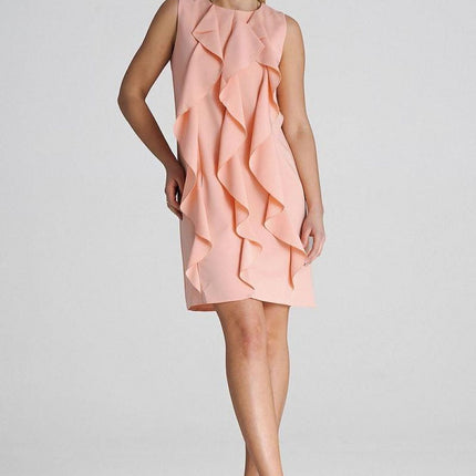  Cocktail dress model 197186 Figl 