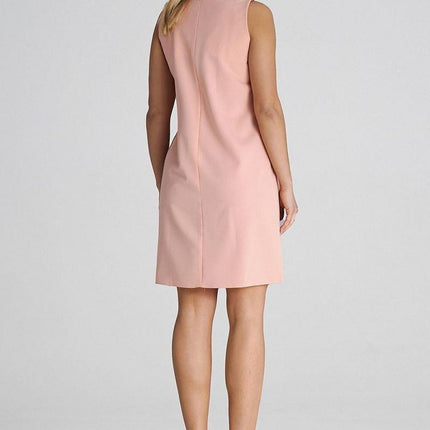  Cocktail dress model 197186 Figl 
