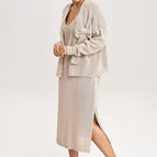 beige / EU one-size-fits-all | US one-size