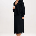 black / EU one-size-fits-all | US one-size