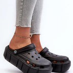 black / EU 36/37 | US 6