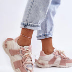 beige / EU 36 | US 5.5